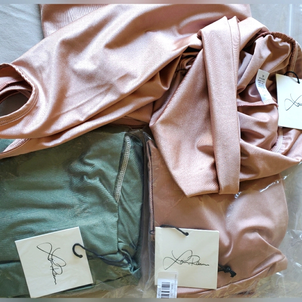 Stirrup Leggings by Laina Rauma